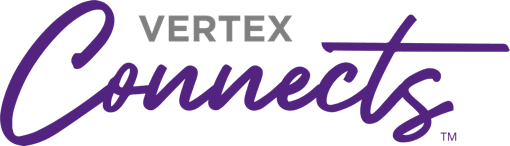 Vertex Connects logo
